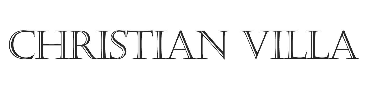 CHRISTIAN VILLA ブランドロゴ